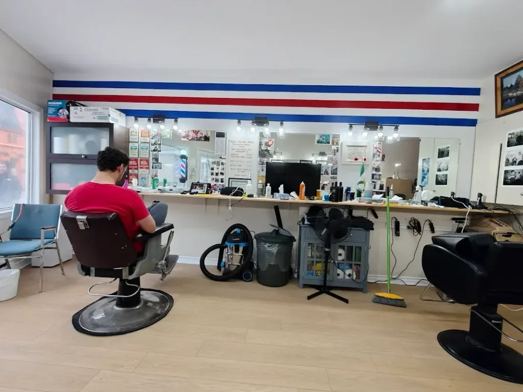 Phat's Barber Shop — Barber shop in Halifax
